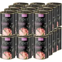 Dolina Noteci Animals Sterilised Rabbit 6x400 g z królikiem, mokra karma dla kotów sterylizowanych