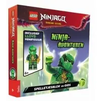 Standaard Uitgeverij LEGO NINJAGO. Ninja-avonturen -