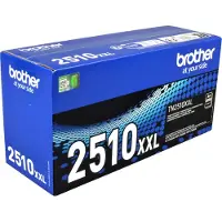 Brother TN-2510XXL - Noir - Toner - Très grande capacité