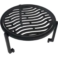 Napoleon Grills Plaques de cuisson en fonte, rouille