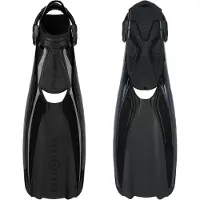 Aqua Lung Phazer Diving Fins Noir EU 35-39