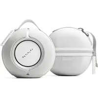 Devialet Enceinte connectée Hi-Fi sans fil portable Bluetooth Mania Blanc