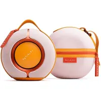 Devialet Enceinte connectée Hi-Fi sans fil portable Bluetooth Mania Rose
