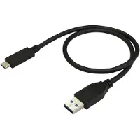 StarTech.com Câble Usb-c Usb Vers Usb 3.1 10 Gbps 0.5m