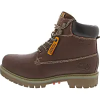Dockers Bottines à lacets '53AX103' marron / brun foncé