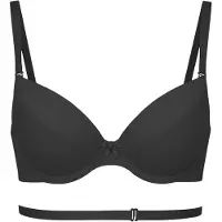 Vivisence Soutien-gorge 'Kate 1011' noir