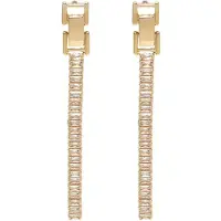 Avant Garde Boucles d'oreilles 'Ludmilaya' or