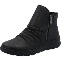 Rieker Bottines noir