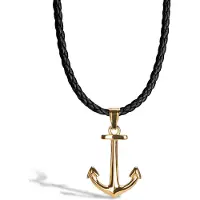 SERASAR Chaîne 'Anchor' or
