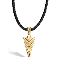 SERASAR Chaîne 'Arrow' or