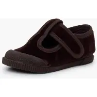 Pisamonas Chaussure basse marron