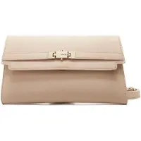 Valentino Sac à bandoulière 'Fae Re' écru