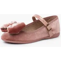 Pisamonas Ballerines rose pastel