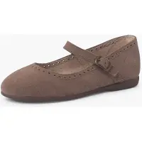 Pisamonas Ballerines taupe