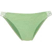 s.Oliver Bas de bikini vert clair
