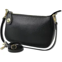 Toscanto Sac bandoulière noir