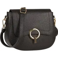 Toscanto Sac à bandoulière noir