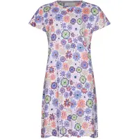 Rebelle Chemise de nuit 'Nightdress (95 cm)' violet clair