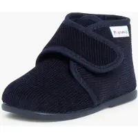 Pisamonas Pantoufle bleu marine