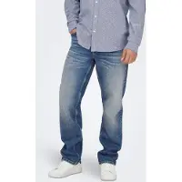 Only & Sons Jean 'ONSEdge' bleu denim