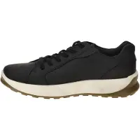 Ecco Chaussure à lacets noir