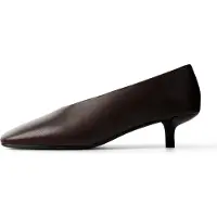 L37 HANDMADE SHOES Escarpins 'COCO MIRAGE' brun foncé