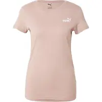 Puma T-shirt à Manches Courtes Ess Small No 1 Logo