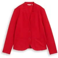 Tom Tailor Blazer rouge