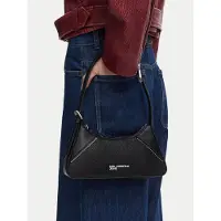 Karl lagerfeld JEANS Sac bandoulière 'REBEL' noir