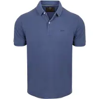 Superdry T-Shirt bleu marine