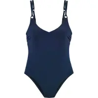 s.Oliver Maillot de bain bleu marine