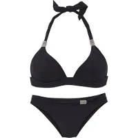 LASCANA Bikini noir