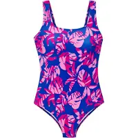 Vivance Maillot de bain bleu / rose