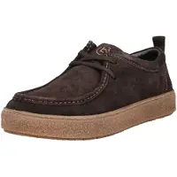 Bugatti Chaussure à lacets brun foncé
