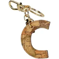 Alviero Martini Porte-clés 'Portachiavi Accessori abbigliamento' marron