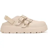 Crocs Sabots Loaferette Clog femmes - Beige - 41 / 42