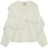 Vero Moda Chemisier '10343764' blanc