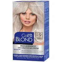 Joanna Multi Colorond Whole Hair Lightener Up To 9 Tones (Eclaircisseur pour cheveux entiers) (Blond)