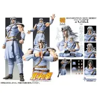 Medicos Entertainment Fist Of The North Star Chozokado Toki 18 Cm Figure Bleu