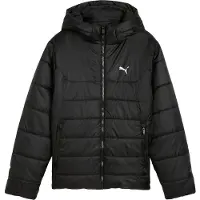 Puma Veste mi-saison 'Essentials' noir