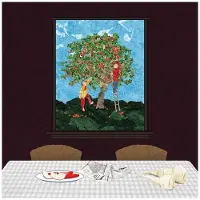 Modulor When The Tree Bears Fruit