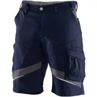 Kübler Activiq Shorts Dunkelblau/Anthrazit 48