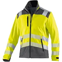 Kübler Veste softshell haute visibilité Reflectiq 1507 (XL)