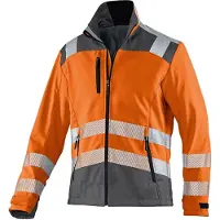 Kübler Veste Softshell de sécurité Reflectiq 1507 (S)