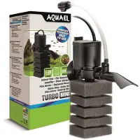 Aquael Turbo Mini filtr akwariowy do zbiorników słodkowodnych