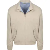 Steppin' Out Veste Turbo Twill Blanc Cassé