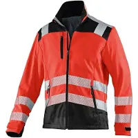Kübler Veste softshell haute visibilité Reflectiq 1507 (XXL)
