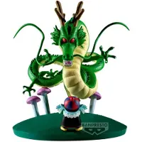 Banpresto Statue en PVC « Dragon Ball History Box » : Shenron, 11 cm