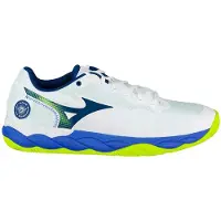 Mizuno Chaussures Toutes Surfaces Wave Enforce Court Ac