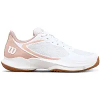 Wilson Hurakn Lite Padel Shoes Blanc EU 38 2/3 Femme